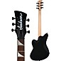 Jackson X Series Surfcaster HT6 Electric Guitar Satin Black