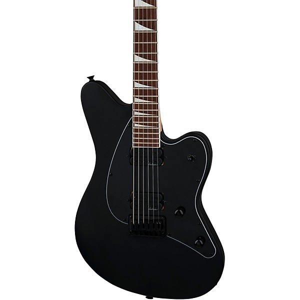 Jackson X Series Surfcaster HT6 Electric Guitar Satin Black