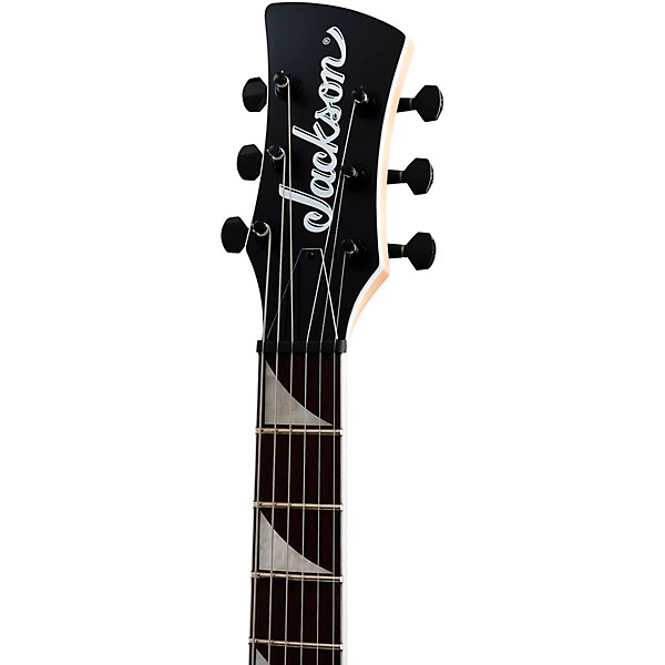 Jackson X Series Surfcaster HT6 Electric Guitar Satin Black