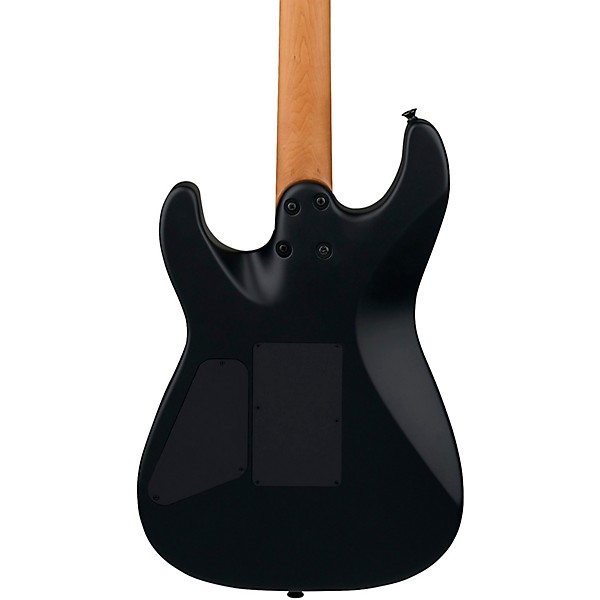 Charvel Pro-Mod Plus San Dimas Style 1 HH FR E Electric Guitar Scorched Earth