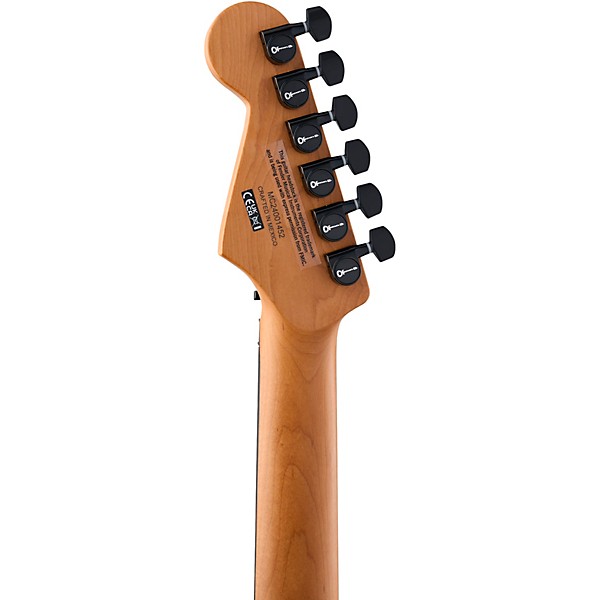 Charvel Pro-Mod Plus San Dimas Style 1 HH FR E Electric Guitar Scorched Earth