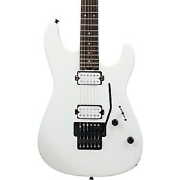 Charvel Pro-Mod Plus San Dimas Style 1 HH FR E Electric Guitar Snow White