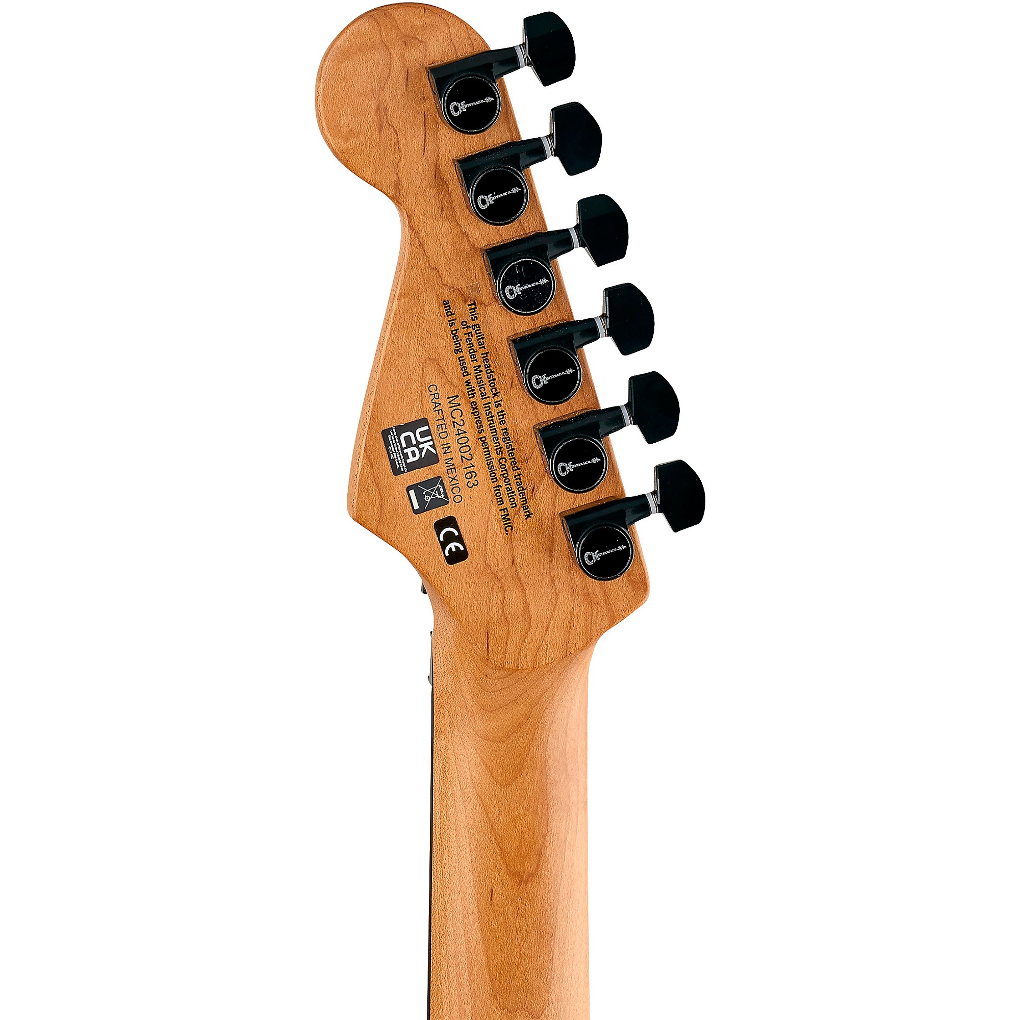 Charvel Pro-Mod San Dimas Style 1 HH Electric Guitar Snow White