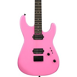 Charvel Pro-Mod Plus San-Dimas Style 1 HH HT E Electric Guitar Platinum Pink