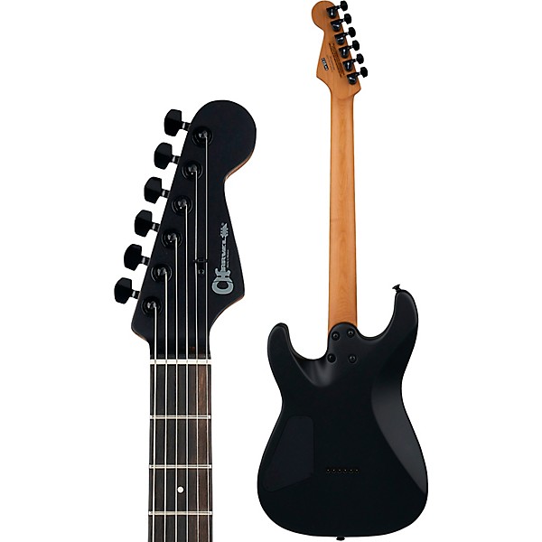 Charvel Pro-Mod Plus San-Dimas Style 1 HH HT E Electric Guitar Scorched Earth
