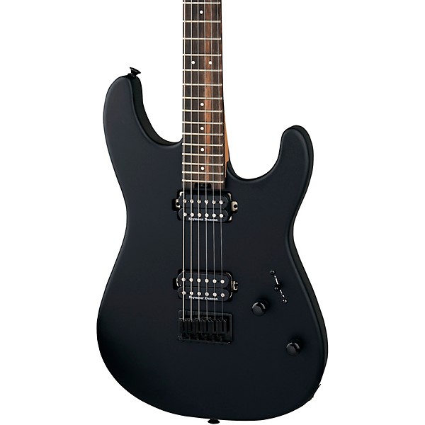 Charvel Pro-Mod Plus San-Dimas Style 1 HH HT E Electric Guitar Scorched Earth