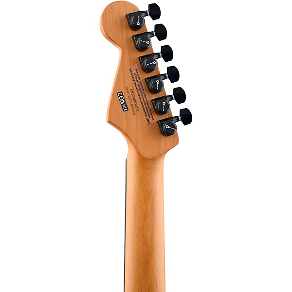 Charvel Pro-Mod Plus San-Dimas Style 1 HH HT E Electric Guitar Scorched Earth