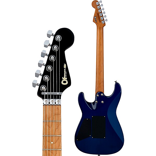 Charvel Pro-Mod Plus San Dimas Style 1 Electric Guitar Chlorine Burst