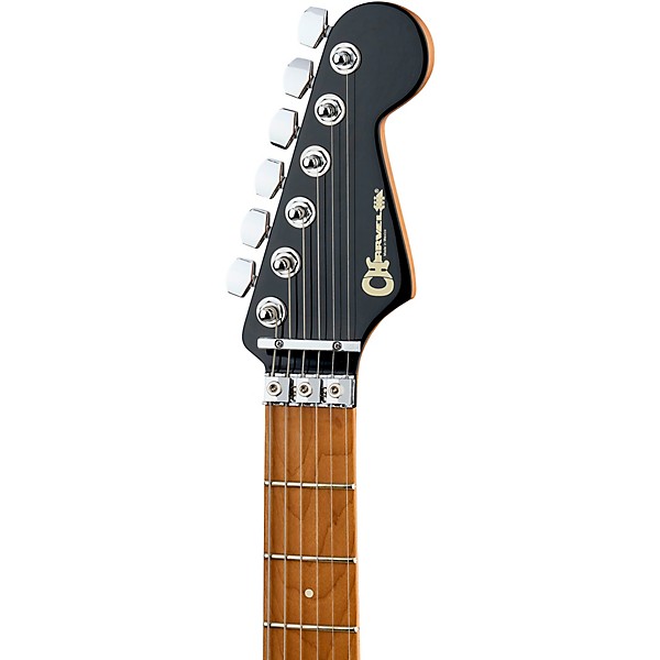 Charvel Pro-Mod Plus San Dimas Style 1 Electric Guitar Chlorine Burst
