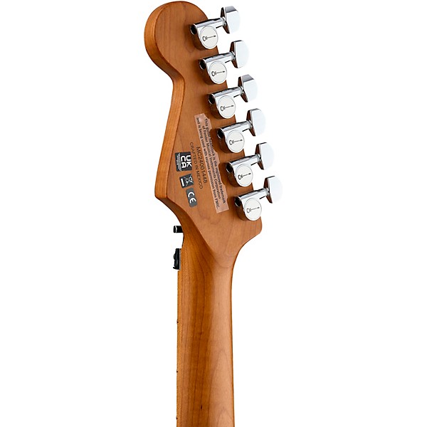 Charvel Pro-Mod Plus San Dimas Style 1 Electric Guitar Chlorine Burst