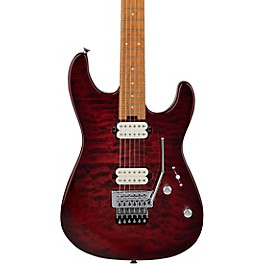 Charvel Pro-Mod Plus San Dimas Style 1 Electric Guitar Sangria Burst