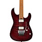 Charvel Pro-Mod Plus San Dimas Style 1 Electric Guitar Sangria Burst thumbnail