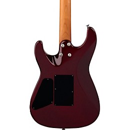 Charvel Pro-Mod Plus San Dimas Style 1 Electric Guitar Sangria Burst