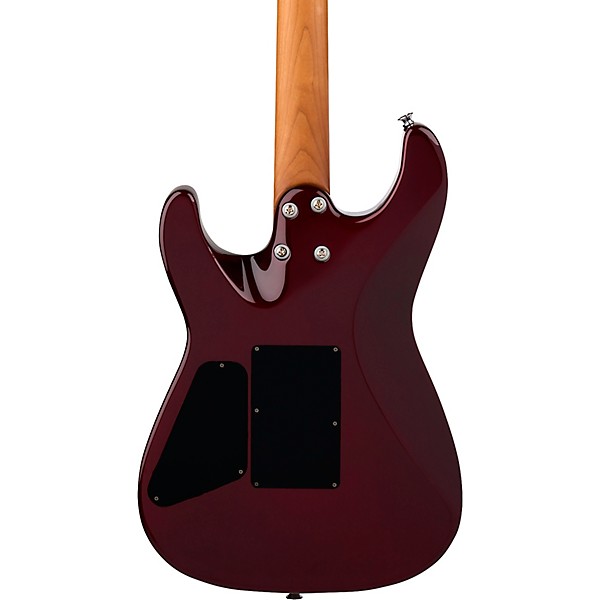 Charvel Pro-Mod Plus San Dimas Style 1 Electric Guitar Sangria Burst