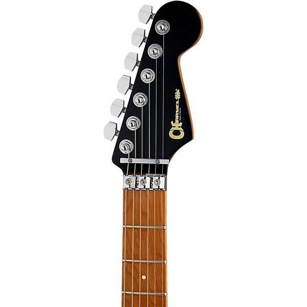 Charvel Pro-Mod Plus San Dimas Style 1 Electric Guitar Sangria Burst