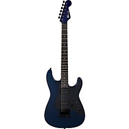 Charvel Pro-Mod Plus So-Cal Style 1 EVTN6 Electric Guitar Midnight Blue