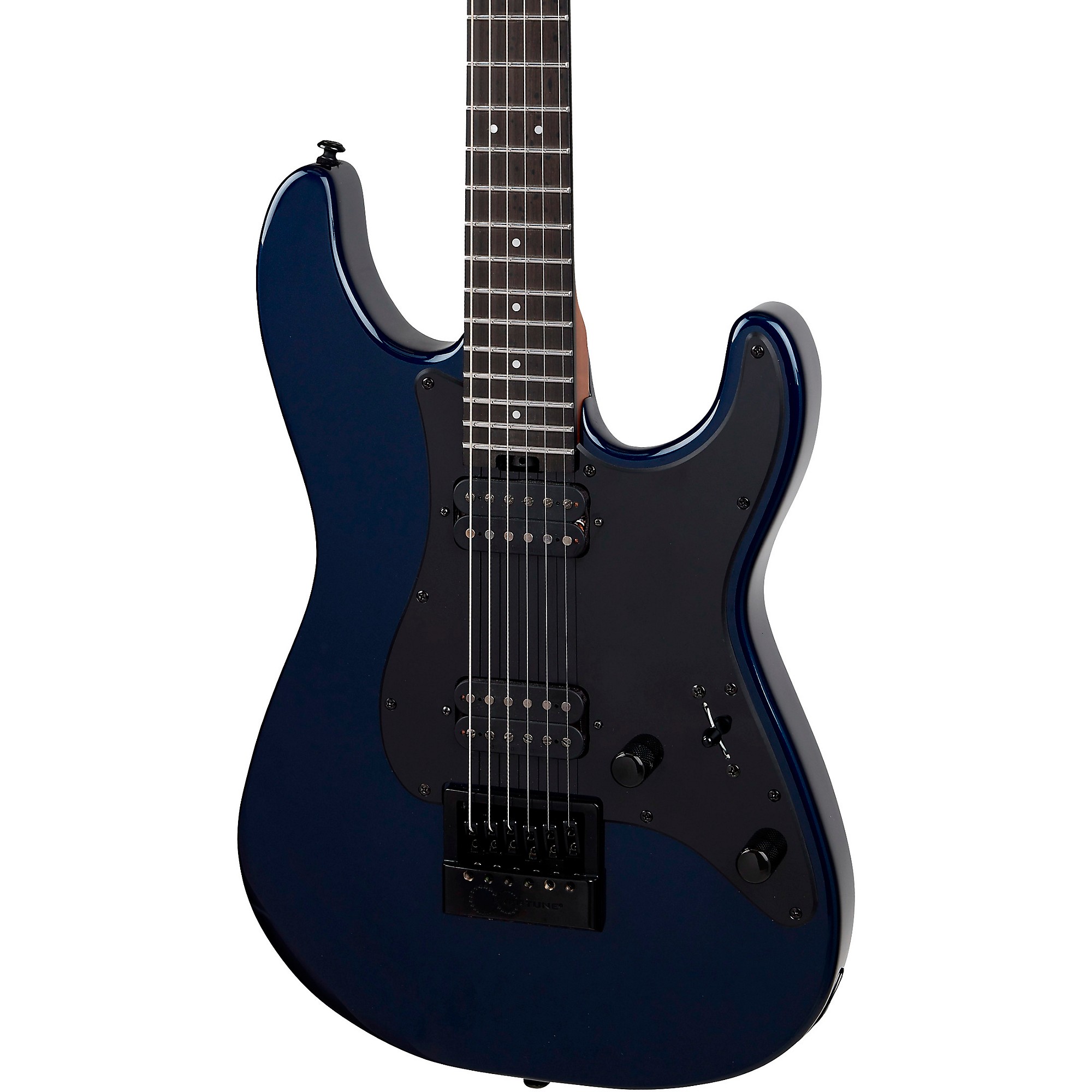 Charvel Pro-Mod Plus So-Cal Style 1 EVTN6 Electric Guitar Midnight