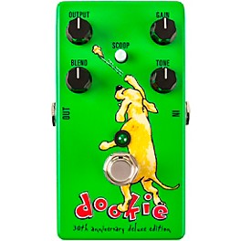 MXR DD30 Dookie Drive Pedal 30th Anniversary Overdrive Effects Pedal Green