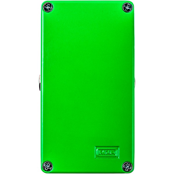 MXR DD30 Dookie Drive Pedal 30th Anniversary Overdrive Effects Pedal Green