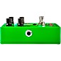 MXR DD30 Dookie Drive Pedal 30th Anniversary Overdrive Effects Pedal Green