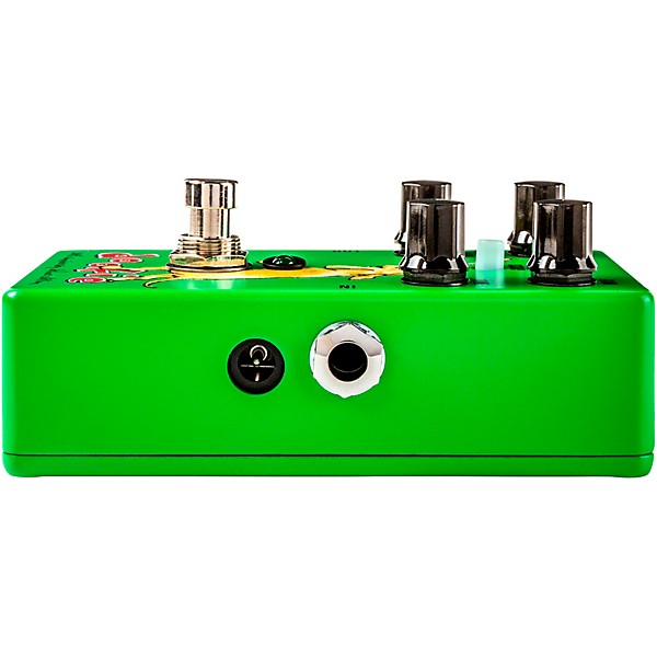 MXR DD30 Dookie Drive Pedal 30th Anniversary Overdrive Effects Pedal Green