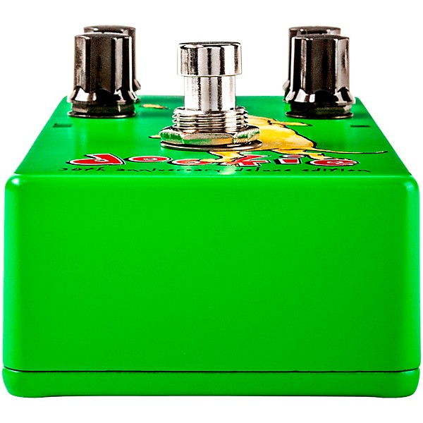 MXR DD30 Dookie Drive Pedal 30th Anniversary Overdrive Effects Pedal Green