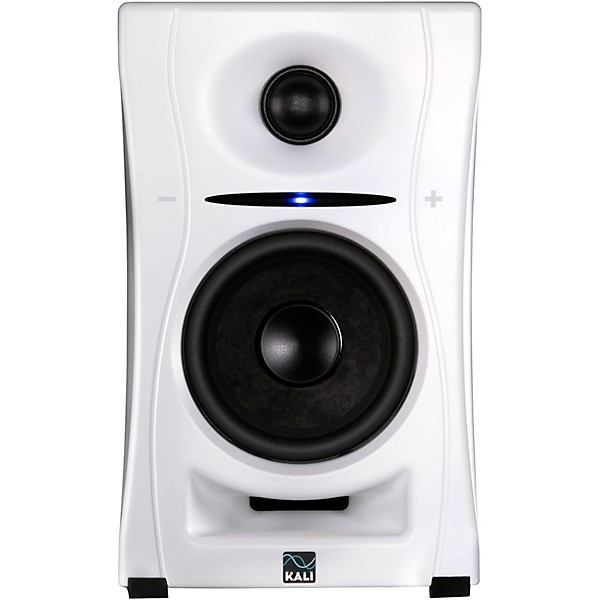 Kali Audio LP-UNF 4.5" 2-Way Powered Speaker Pair With Bluetooth - White