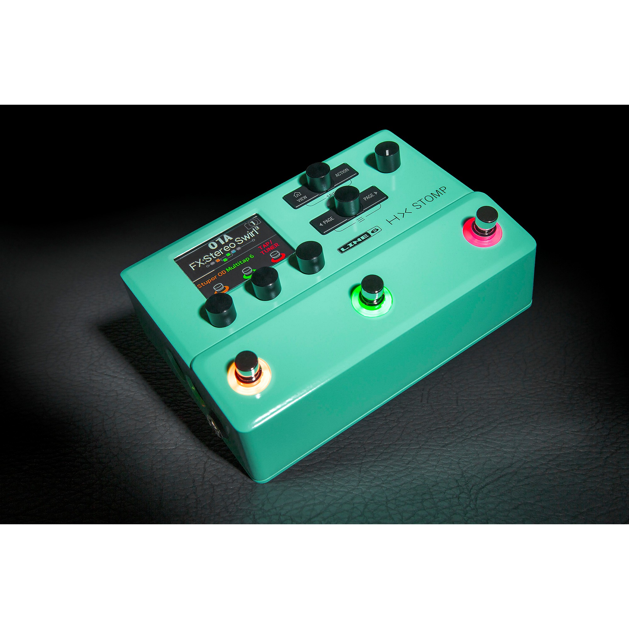 Line 6 HX Stomp – Chicago Music Exchange