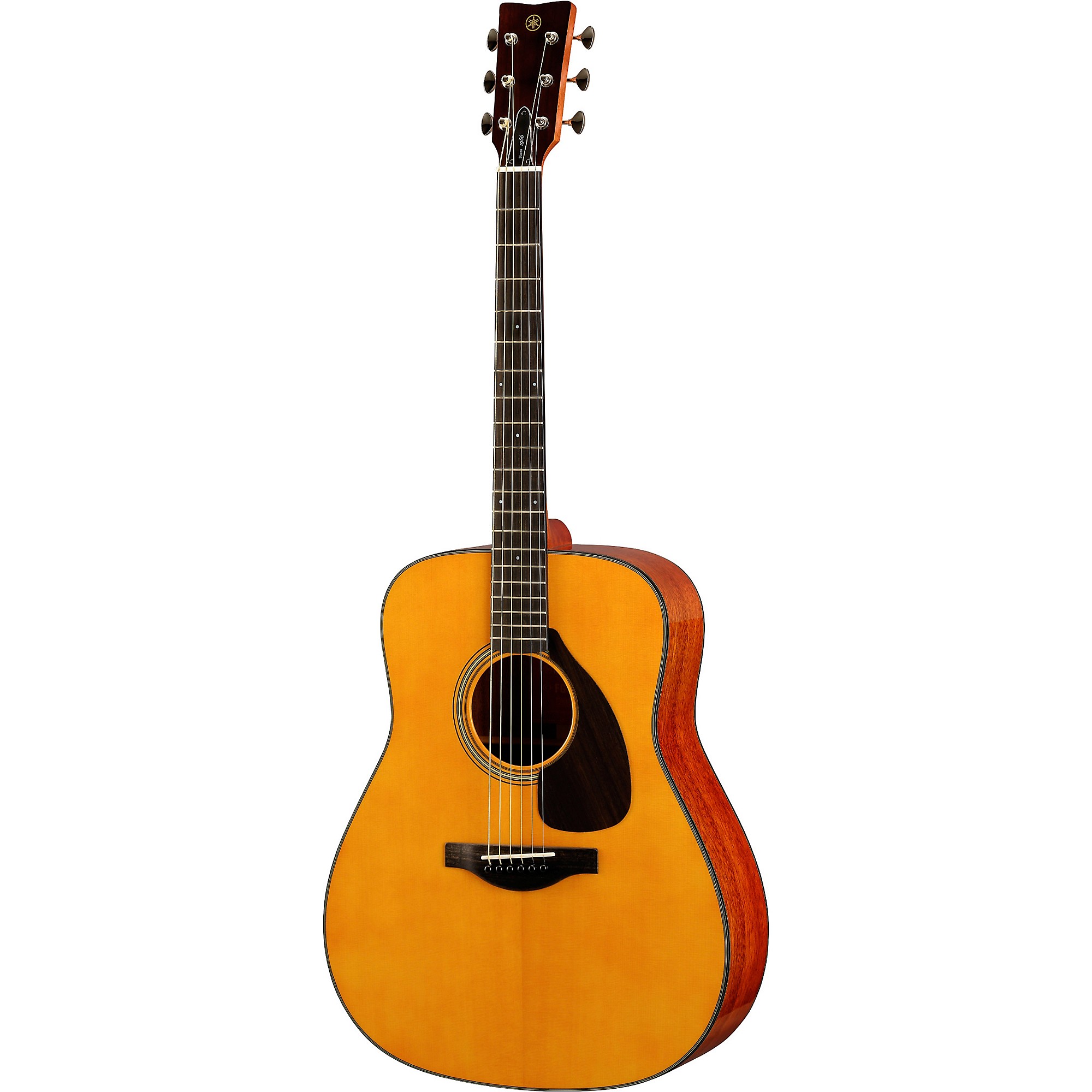 YAMAHA ＦＧ５ Yamaha FG5 Red Label Acoustic Guitar - Natural | Sweetwater
