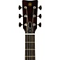 Yamaha FG5 Gloss Dreadnought Acoustic Guitar Vintage Natural