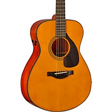 Yamaha FSX5 Gloss Concert Acoustic-Electric Guitar Vintage Natural