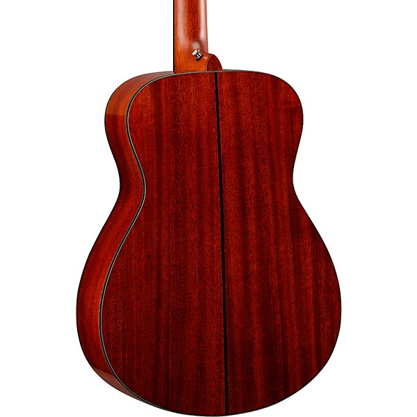 Yamaha FSX5 Gloss Concert Acoustic-Electric Guitar Vintage Natural