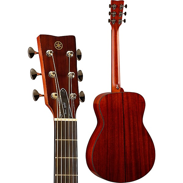 ギター YAMAHA FSX5 FSX5 Red Label Acoustic-Electric Guitar - Yamaha USA