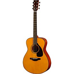 Yamaha FS5 Gloss Concert Acoustic Guitar Vintage Natural