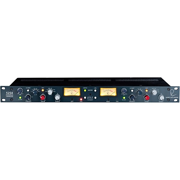 Rupert Neve Designs 5025 Dual Shelford Mic Preamp with 5254 Shelford Compressor Package