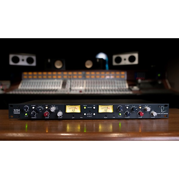 Rupert Neve Designs 5025 Dual Shelford Mic Preamp with 5254 Shelford Compressor Package