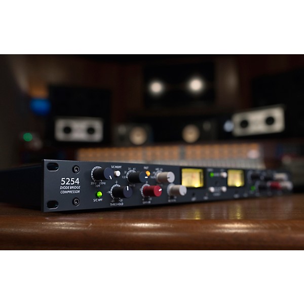 Rupert Neve Designs 5025 Dual Shelford Mic Preamp with 5254 Shelford Compressor Package