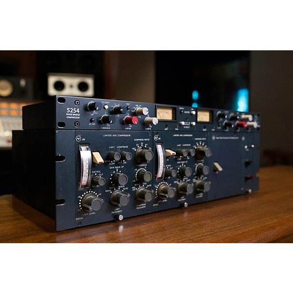 Rupert Neve Designs 5025 Dual Shelford Mic Preamp with 5254 Shelford Compressor Package