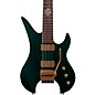 Schecter Guitar Research Synyster Gates Custom 7-String TR Headless Electric Guitar Oak Green Metallic thumbnail