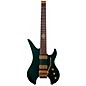 Schecter Guitar Research Synyster Gates Custom 7-String TR Headless Electric Guitar Oak Green Metallic