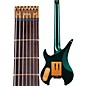 Schecter Guitar Research Synyster Gates Custom 7-String TR Headless Electric Guitar Oak Green Metallic