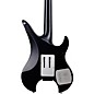 Schecter Guitar Research Synyster Gates Custom- 6 TR-S Headless Left-Handed Electric Guitar Satin Black