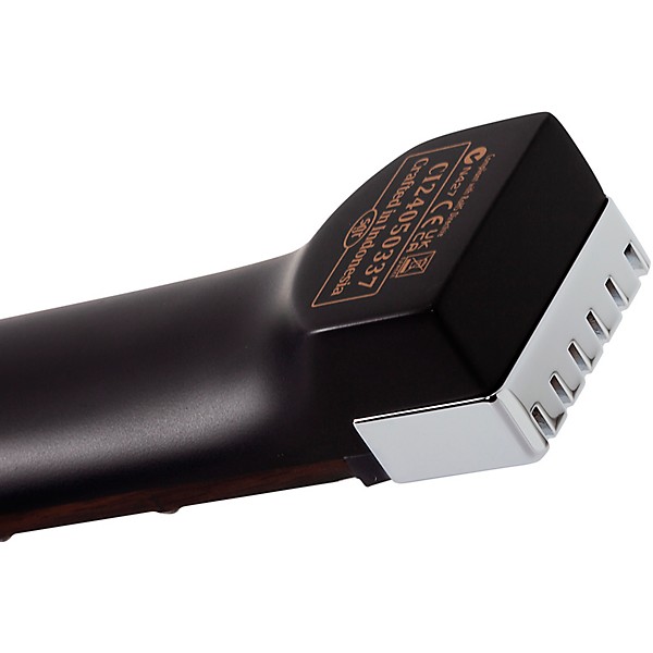 Schecter Guitar Research Synyster Gates Custom- 6 TR-S Headless Left-Handed Electric Guitar Satin Black