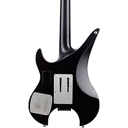 Schecter Guitar Research Synyster Gates Custom- 6 TR-S Headless Electric Guitar Satin Black
