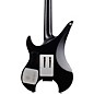 Schecter Guitar Research Synyster Gates Custom- 6 TR-S Headless Electric Guitar Satin Black