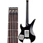 Schecter Guitar Research Synyster Gates Custom- 6 TR-S Headless Electric Guitar Satin Black