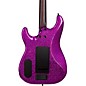 Schecter Guitar Research Danskimo-6 Electric Guitar Purple Sparkle