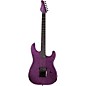 Schecter Guitar Research Danskimo-6 Electric Guitar Purple Sparkle