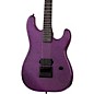 Schecter Guitar Research Danskimo-6 Electric Guitar Purple Sparkle