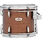 Pearl Symphonic Maple Double Head Tom with R2 Air System & L-Arm Receiver 12 x 10 in. Matte Walnut Lacquer thumbnail